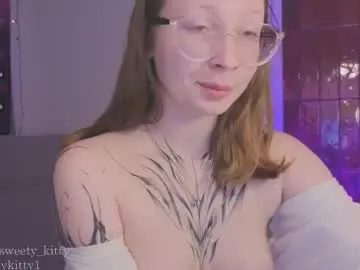 Sweetykitty_x  live sex cam