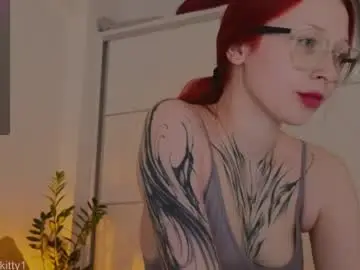 Sweetykitty_x  live sex cam