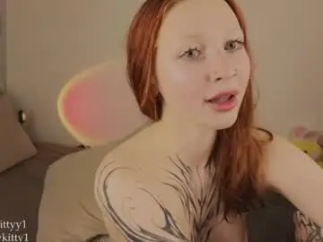 Sweetykitty_x  live sex cam