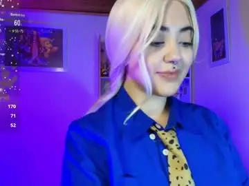 Violeet_smile  live sex cam