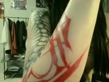 Nishazenisek  live sex cam
