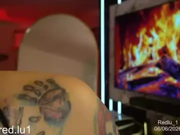 Redlu_1  live sex cam