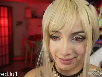 Redlu_1  live sex cam