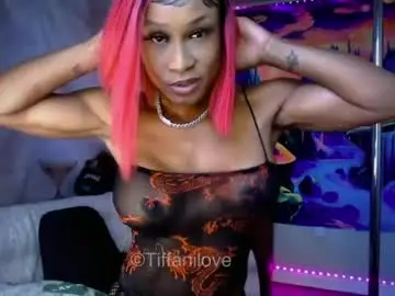 Tiffanilove  live sex cam