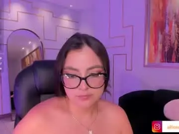 Allisonrogersx  live sex cam
