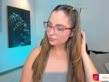 Allisonrogersx  live sex cam
