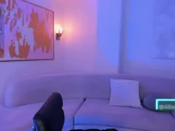 Allisonrogersx  live sex cam