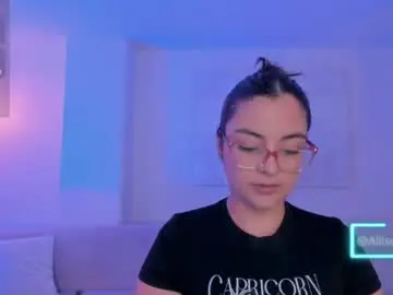 Allisonrogersx  live sex cam