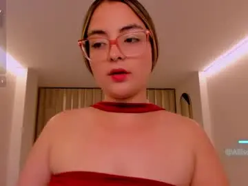 Allisonrogersx  live sex cam