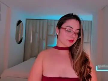 Allisonrogersx  live sex cam