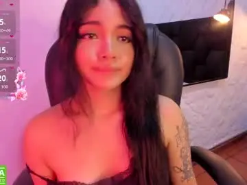 Darky_doll  live sex cam