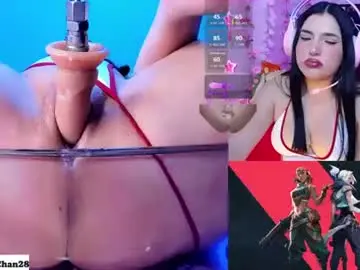 Demi_chan  live sex cam