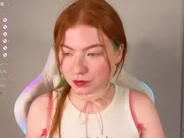 Gingercute17  live sex cam