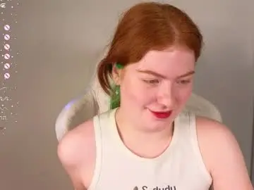 Gingercute17  live sex cam