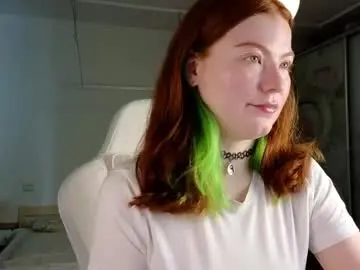 Gingercute17  live sex cam