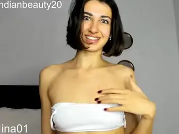 Indianbeauty20  live sex cam