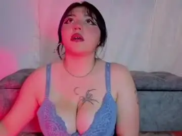 Blueberry_gothic  live sex cam