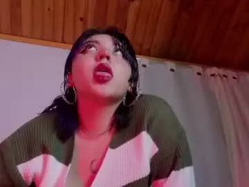 Blueberry_gothic  live sex cam