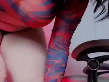 Blueberry_gothic  live sex cam