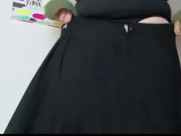 Blueberry_gothic  live sex cam