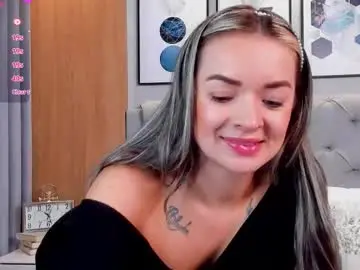 Samybennet  live sex cam