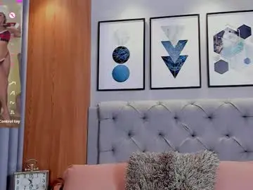 Samybennet  live sex cam