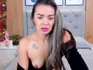 Samybennet  live sex cam