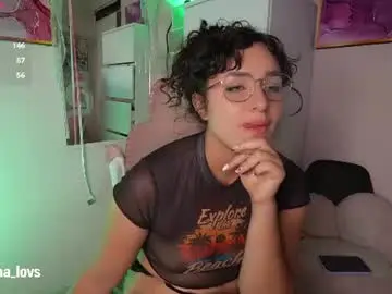 Danna_lovs  live sex cam