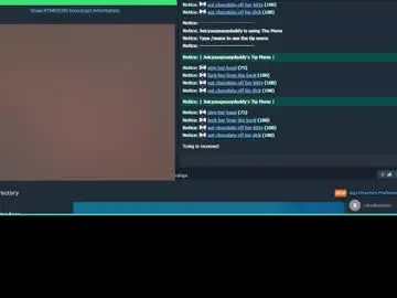 Juicyasspussydaddy  live sex cam