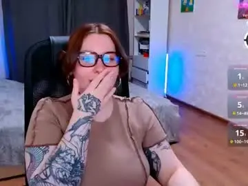 Ur_geekgirl  live sex cam