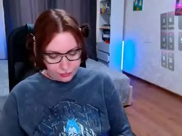 Ur_geekgirl  live sex cam