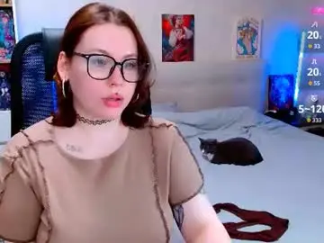 Ur_geekgirl  live sex cam