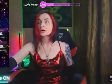 Vallhalla666  live sex cam