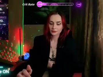 Vallhalla666  live sex cam