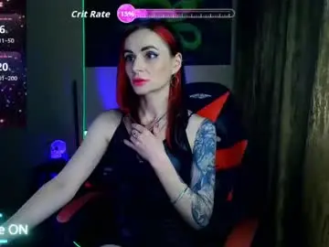Vallhalla666  live sex cam