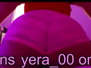 Yera_sh  live sex cam