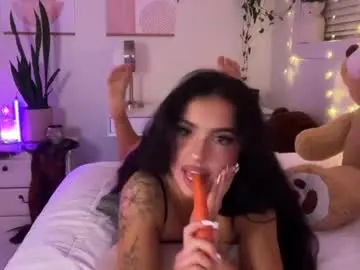 Ariajackson  live sex cam