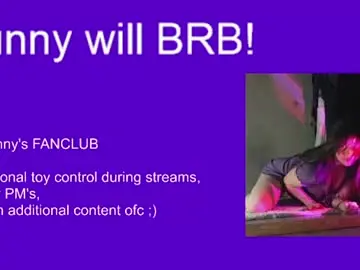 Bendybunnyx  live sex cam
