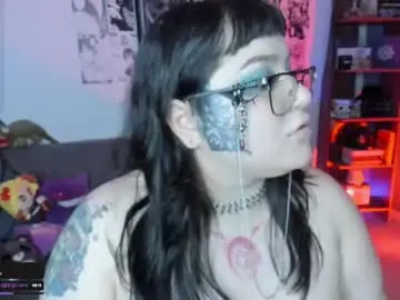 Goth_stein  live sex cam