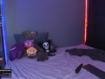 Goth_stein  live sex cam