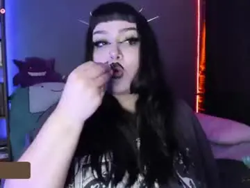 Goth_stein  live sex cam