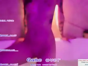 Gwen_allen  live sex cam
