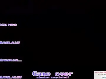 Gwen_allen  live sex cam