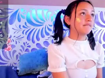 Thalia_ecos  live sex cam