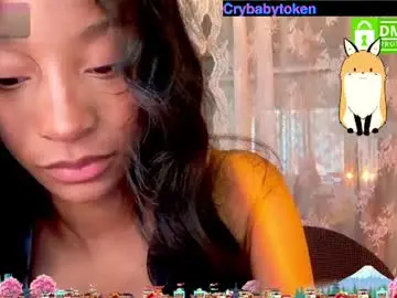 Crybabytoken  live sex cam