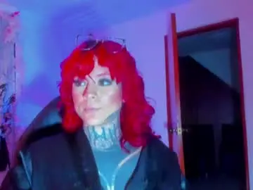 Gothic9goddes  live sex cam