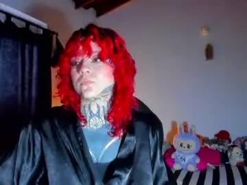 Gothic9goddes  live sex cam