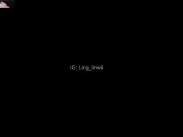 Ling_meow  live sex cam