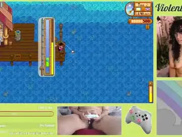 Violentlycurly  live sex cam