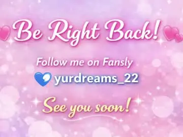 Yurdreams_22  live sex cam